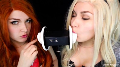 Asmr Kittyklaw Mary Jane Y Gwen Stacy Lamiendo Los Oídos Patreon Video