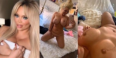 Trisha Paytas Desnudo Porno Leaked Vídeo Y Fotos