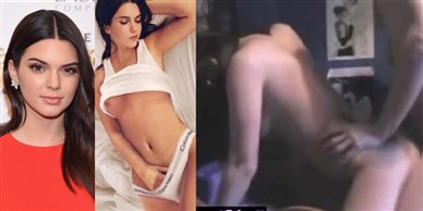 Kendall Jenner Porno Sexo Cinta Y Desnudos Leaked!