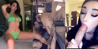 Carly Bel Sex Tape & Snapchat Desnudos Onlyfans Leaked!