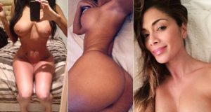 Nicole Scherzinger Cinta De Sexo Y Desnudos Leaked!