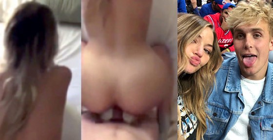 Jake Paul Cinta De Sexo Con Erika Costell Leaked!