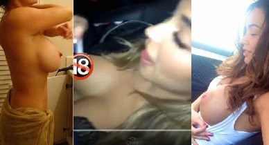 Chantel Jeffries Desnuda Y Sexo Cinta Leaked!