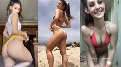 Natalie Gibson Desnudo Vídeo Y Fotos Leaked!