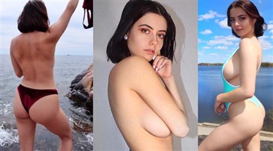 Julia Burch Desnuda Video Y Fotos Leaked!