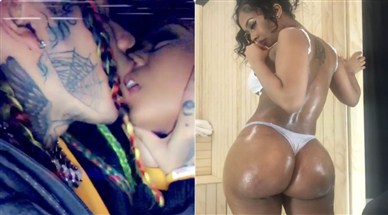 Tekashi 6Ix9Ine Cinta De Sexo Con Novia Jade Ohsoyoujade Video Leaked!