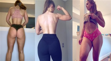 Fitbuttcheeks Desnudo Mariya Sene Onlyfans Vídeo Leaked!