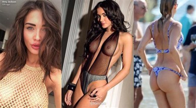 Amy Jackson Desnuda Video Leaked!