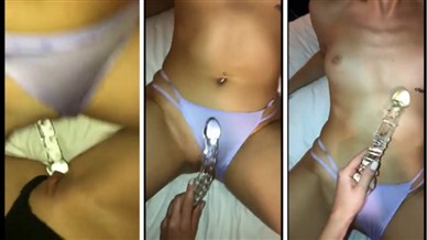 Molly Bennett 5 Minutos Premium Snapchat Vídeo Leaked