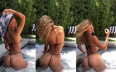 Sierra Skye Twerking Desnudo Porno Vídeo Leaked