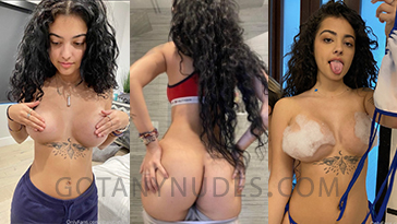 Malu Trevejo Desnuda En Topless Burlando Tetas Ig Live Video