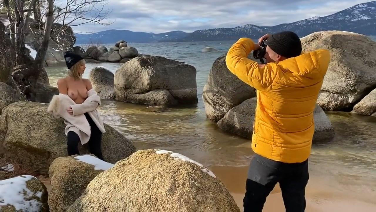 Rachel Cook Desnuda Modelando Bts Patreon Vídeo Leaked