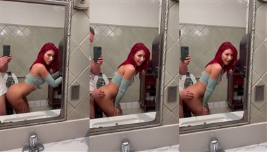 Nala Fitness Baño Joder Onlyfans Sexo Cinta Vídeo Leaked