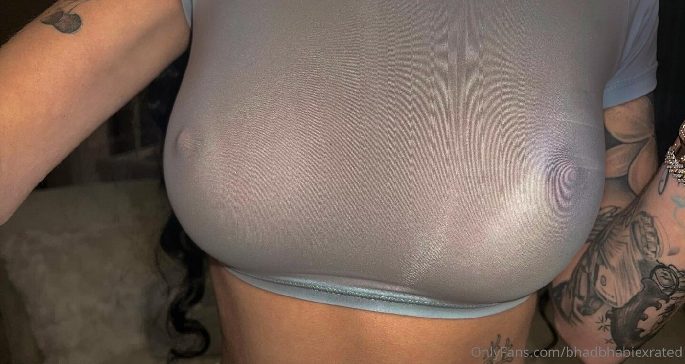 Bhad Bhabie X Clasificado Desnudo Pezón Pokies Onlyfans Set Leaked