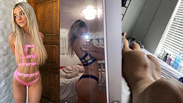 Livvy Dunne Leaked Desnudos Tiktok Adolescente Sexy Fotos Y Vídeo