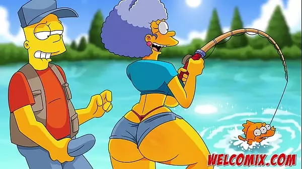 Simpsons Toon Porn