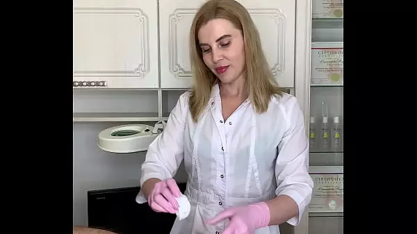 Sugarnadya Muestra Una Clase Magistral Sobre Masaje Lingam A Su Cliente