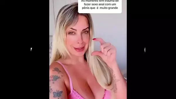 ¡Así Es Como Hace Que Quiera Follarte! " Ven A Ver Mi Sitio Web Y Ver Mis Videos Eróticos / Onlyf4Ns Joyce Gumiero