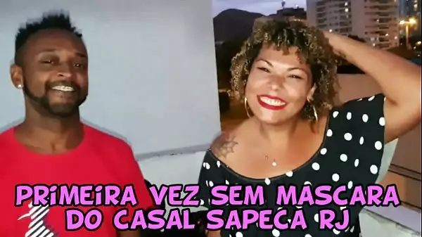 Casal Sapeca Rj Decide Quitarse La Máscara En Medio De La Grabación Y Entra La Puta En La Revisión - Ksal Hot - Bob Jhonson - Leo Ogro - Lua Doidera