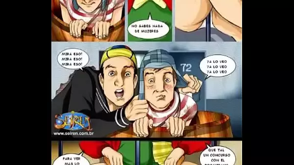 Chavo Del 8 Animado Porno