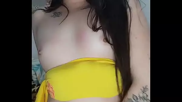 Chica Se Masturba En Videollamada Con Su Novio