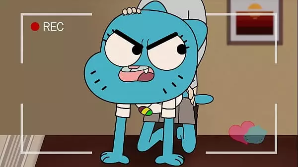 Debut Amateur De Nicole Wattersons - El Asombroso Mundo De Gumball