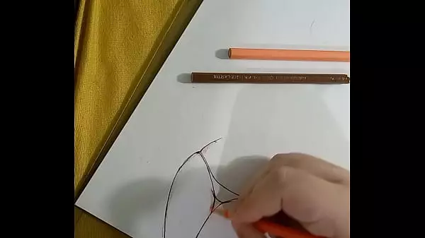 Dickgirl Drawing