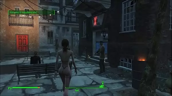 Fallout 4 A Sex Mod