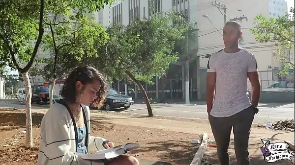 Fui A La Plaza A Estudiar Y Un Extraño Quiso Comerme El Culo - * Mauro * - Completo En Rojo