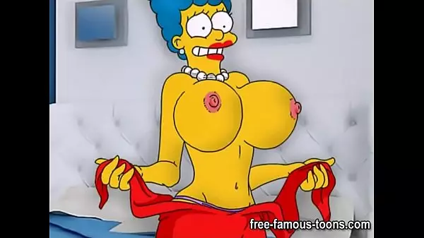 Los Simpsons Hentai Parodia Sexo