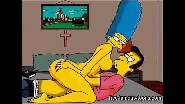 Marge Simpson Hentai Milf