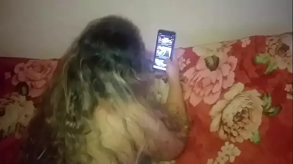 Mi Hermanastra Se Calienta Viendo Mis Videos En Xvideos Que Enorme Culoo