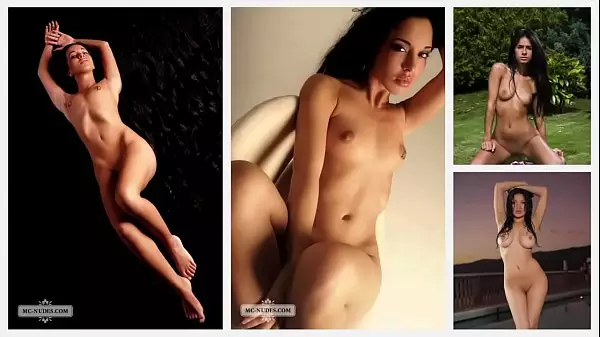 Nude Latina Women