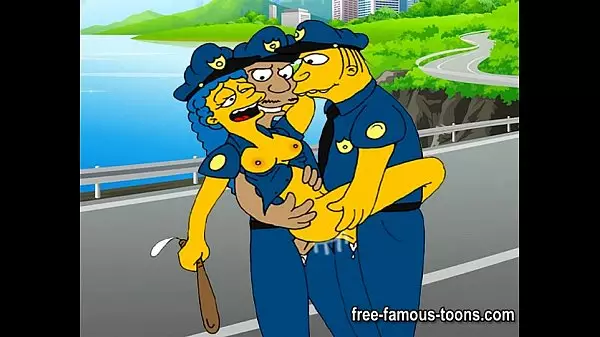 Parodia Sexual De Los Simpsons