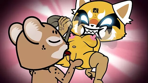 Retsuko'S Date Night - Animación Porno De Koyra