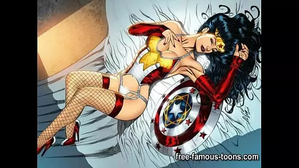 Supergirl Cartoon Porn