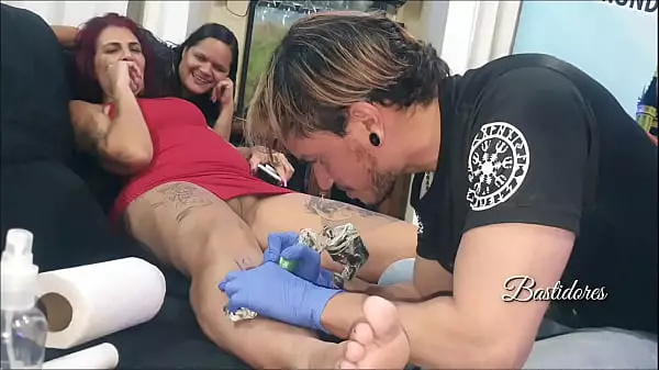 También Intercambiaré Tatuajes Por Sexo Con Una Tatuadora Alemana Como Melissa Devassa.