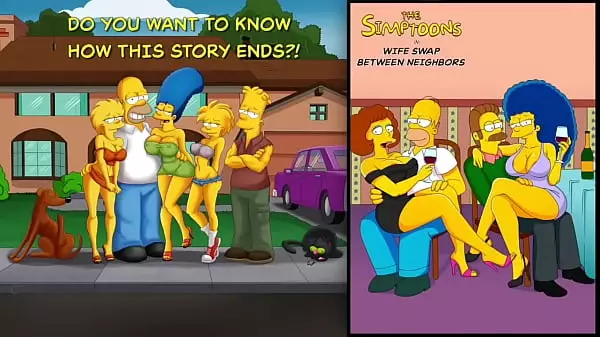The Simpsons Rule34