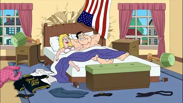 American Dad - Sexist Moments
