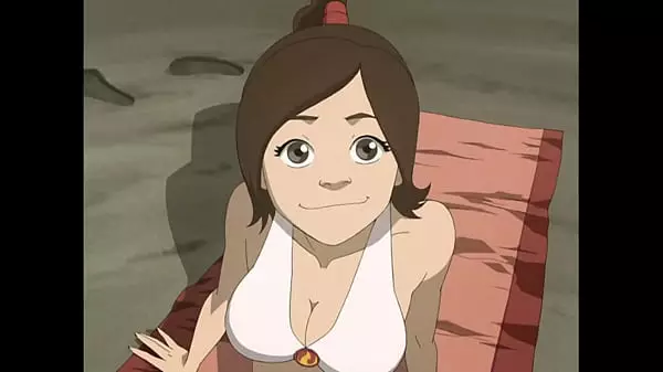 Avatar: The Last Airbender - Ty Lee Sexy Moments