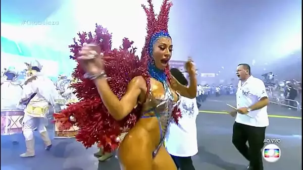 Baile De Sabrina Sato