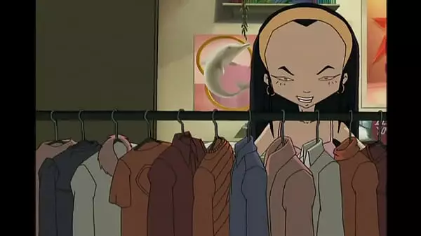 Code Lyoko - Fanservice Compilation