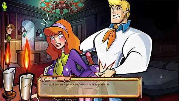 El Legado De Scooby Doo Shagworthy Episodio 1