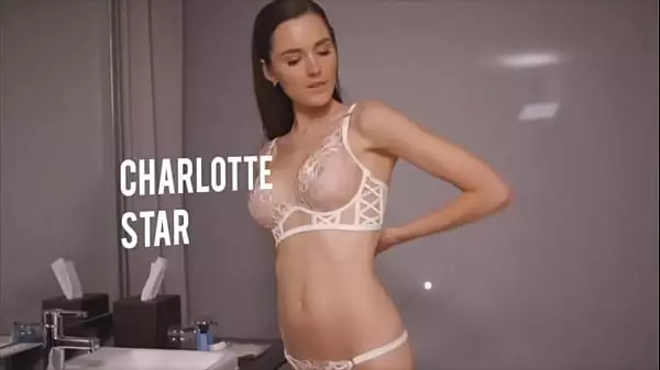 Estrella Porno Australiana Charlotte Star Masturbación Sexual En Solitario Orgasmo En La Bañera