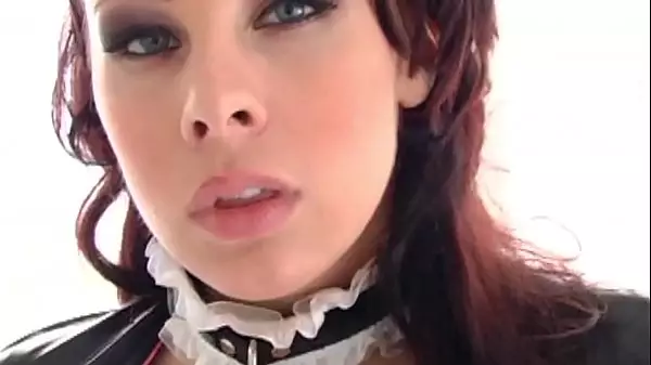 Gianna Michaels - Pawg Con Enormes Tetas Monta Una Gran Polla En Traje De Látex