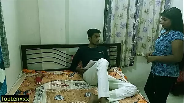 India Tamil Joven Jefe Mierda Nueva Sexy Soltera Chica En Rest House Audio Hindi Claro .. Webserise Parte 1