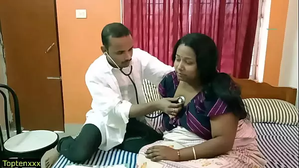 Indio Travieso Joven Médico Follando Caliente Bhabhi! Con Audio Hindi Claro