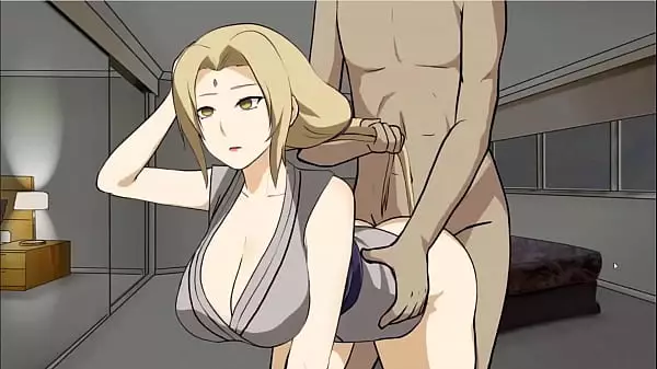 Jikage Rising Episodio 23 - It Begings Busty Hokage