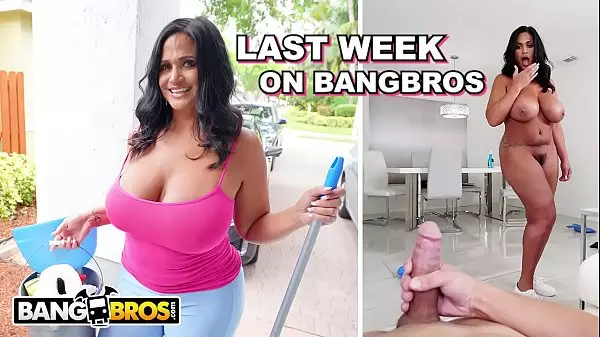 La Semana Pasada En Bangbros.COm: 22/06/2019 - 28/06/2019