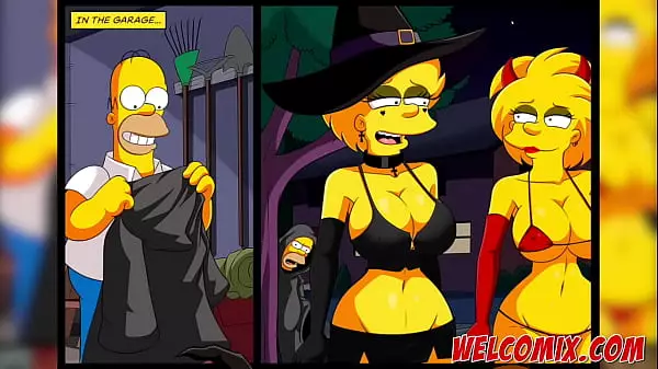 Lisa Simpson Porno